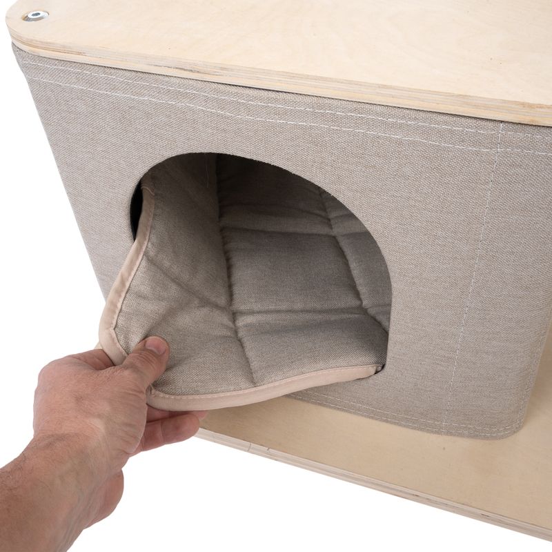 Modern Living Suva Cat Tree Beige