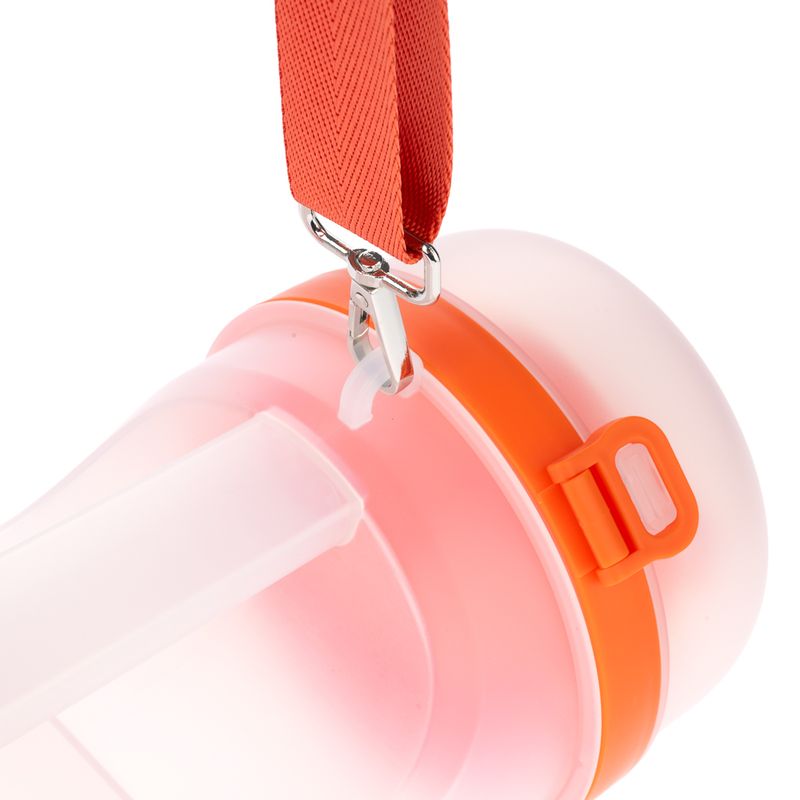 Nomad Tales Spirit Travel Feeding Station 2 x 500ml