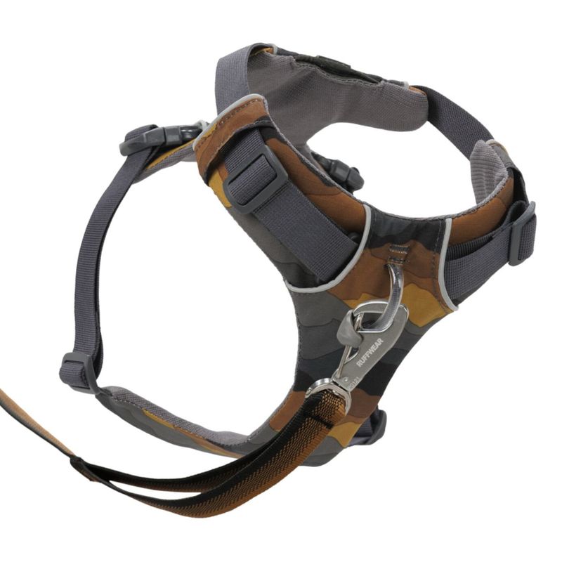 Ruffwear Front Range Dog Harness - Moonlight Mountains Size S: 56 - 69cm Chest Circumference