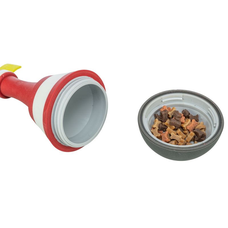 Trixie Water Toy Snack Buoy 9 x 19cm (W x H)