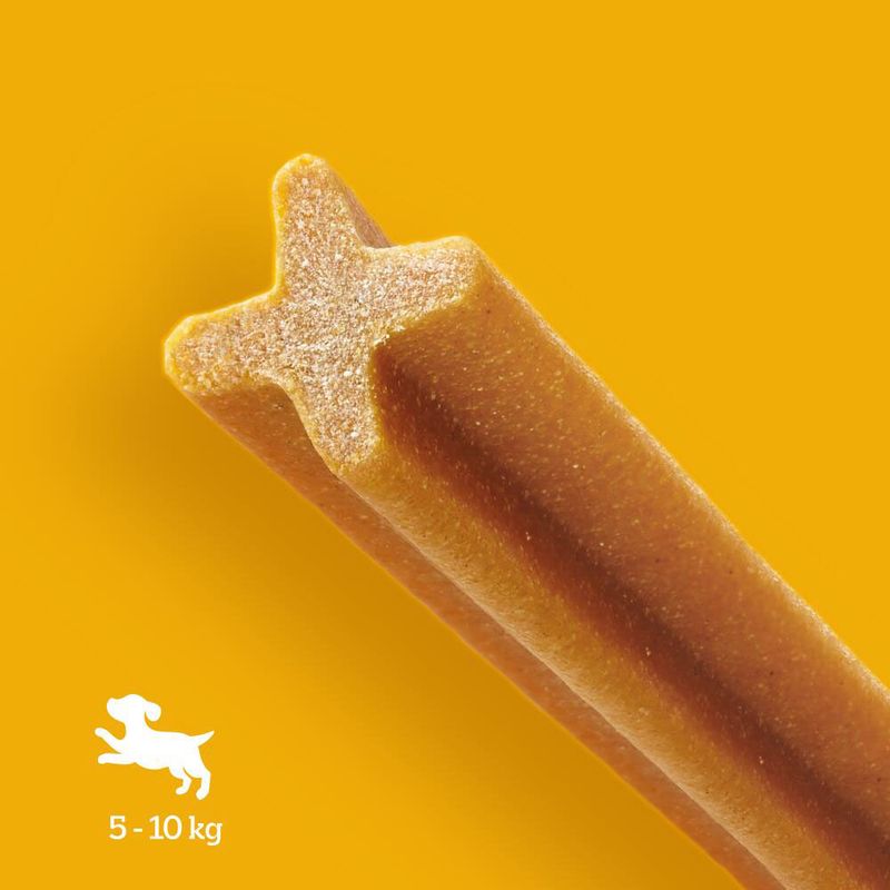 Pedigree Dentastix - Daily Oral Care for Small Dogs (5-10kg) 7 Sticks