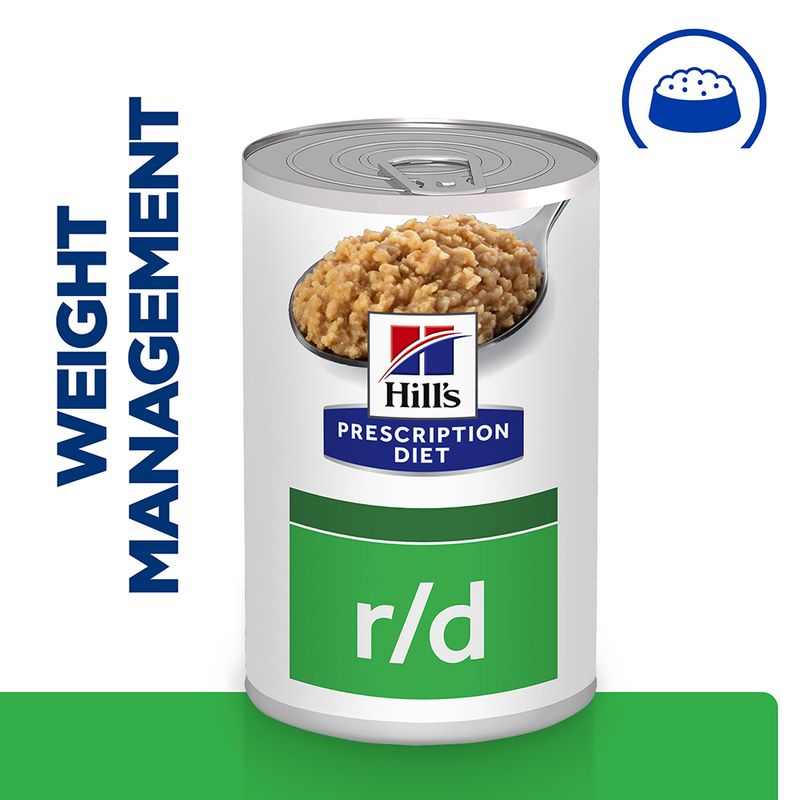 Hill's Prescription Diet Canine r/d Weight Loss 12 x 350g