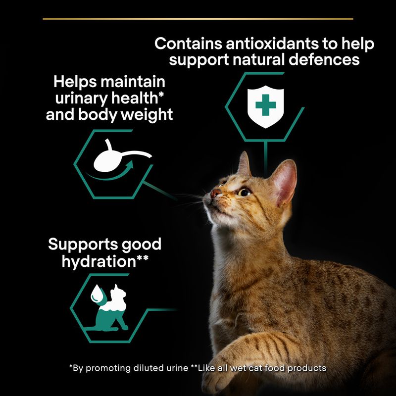 PURINA PRO PLAN Sterilised Adult Maintenance 10 x 75g Cod