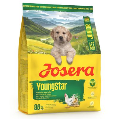 Josera Junior YoungStar 900g