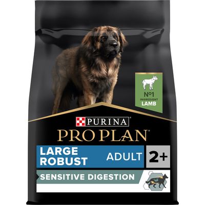 PURINA PRO PLAN Adult Large Adult Robust Lamb & Rice Sensitive Digestion 14kg