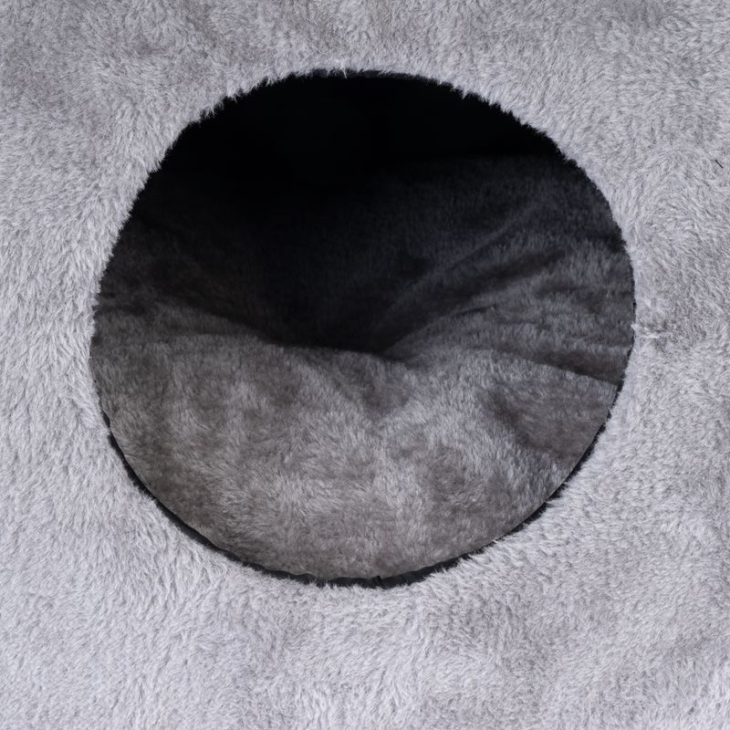 zooplus Basics Cat Den 43 x 43 x 41 cm (L x W x H)