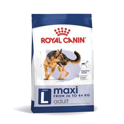 Royal Canin Maxi Adult Poultry & Pork 4kg