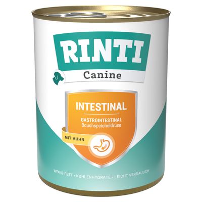 RINTI Canine Intestinal with chicken 800 g 6 x 800g