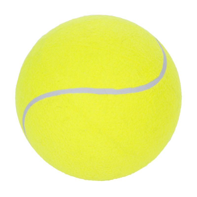 TIAKI giant tennis ball approx. diameter 23.5cm