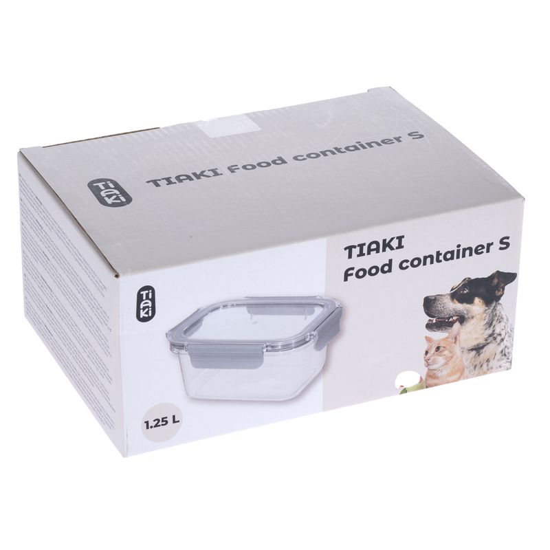 TIAKI Food Storage Box 20.7 x 14.9 x 9.3 cm (L x W x H)