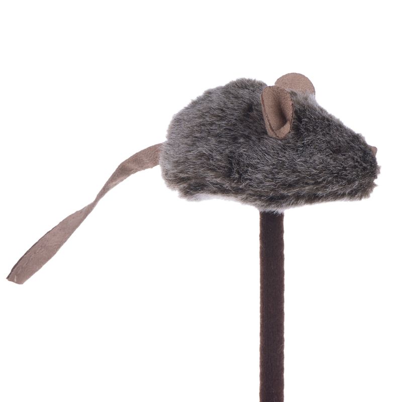 Wild Mouse Cat Toy Set with Sounds & LEDs 2 Piece Set