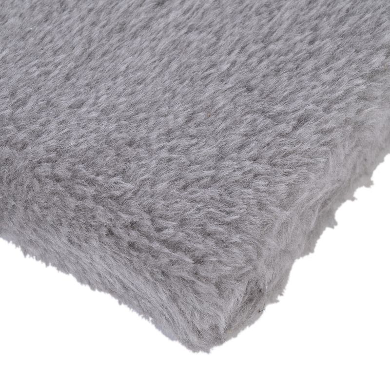 zooplus Basics Scratching Post Grey