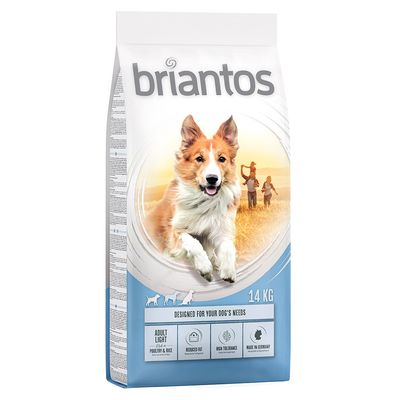 Briantos Adult Light 14kg