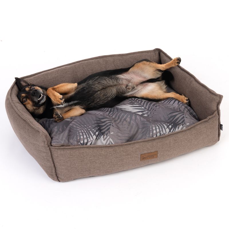 Modern Living Ibiza Dog Bed 80 x 60 x 23cm (L x W x H)