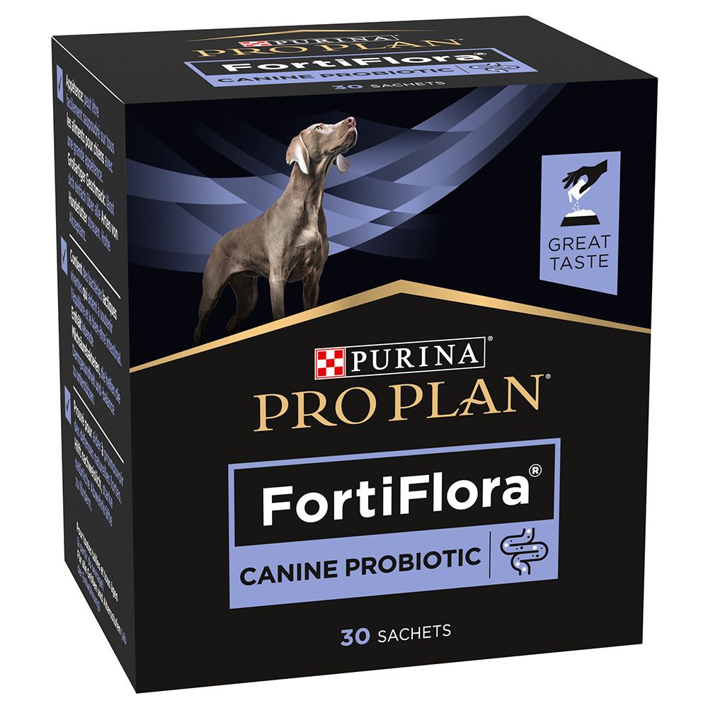 PURINA PRO PLAN Fortiflora Canine Probiotic 30 x 1g