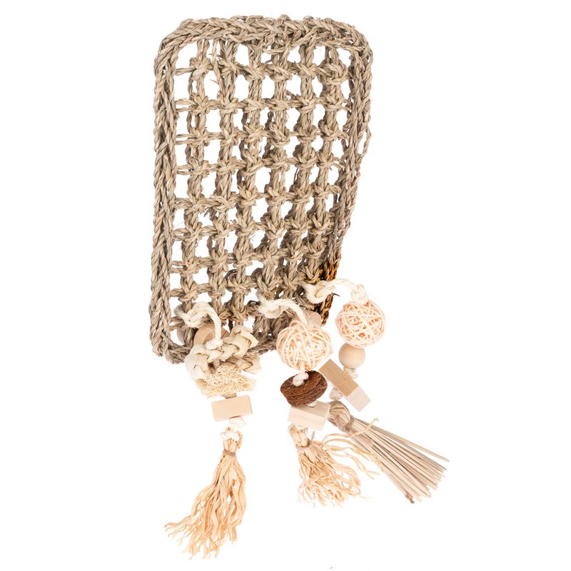 TIAKI Play Wall for Birds 28 x 18cm (L x W)