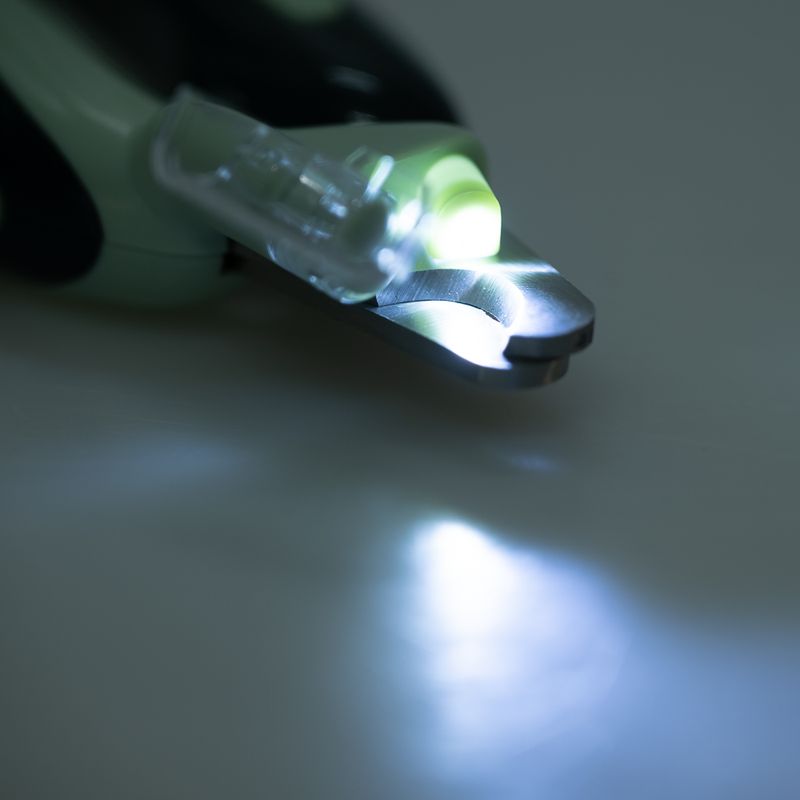 kooa Claw Clippers with LED 13 x 5 x 2 cm (L x W x H)
