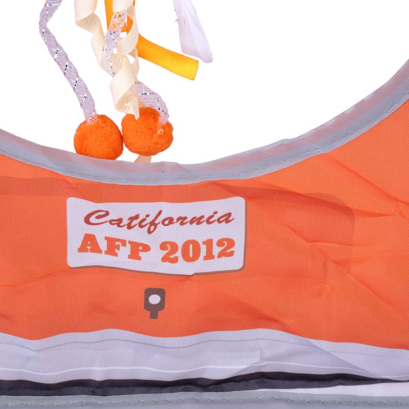 TIAKI Campervan Cat Tunnel 52 x 38 x 38 cm (L x W x H)