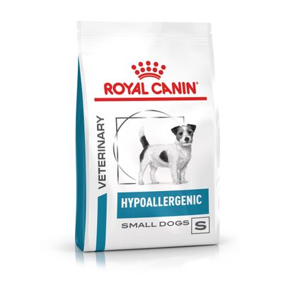 Royal Canin Veterinary Canine Hypoallergenic Small Dog 3.5kg
