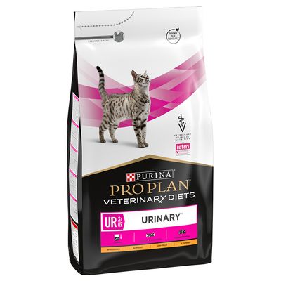 PURINA PRO PLAN Veterinary Diets Feline UR ST/OX Urinary Chicken 1.5kg