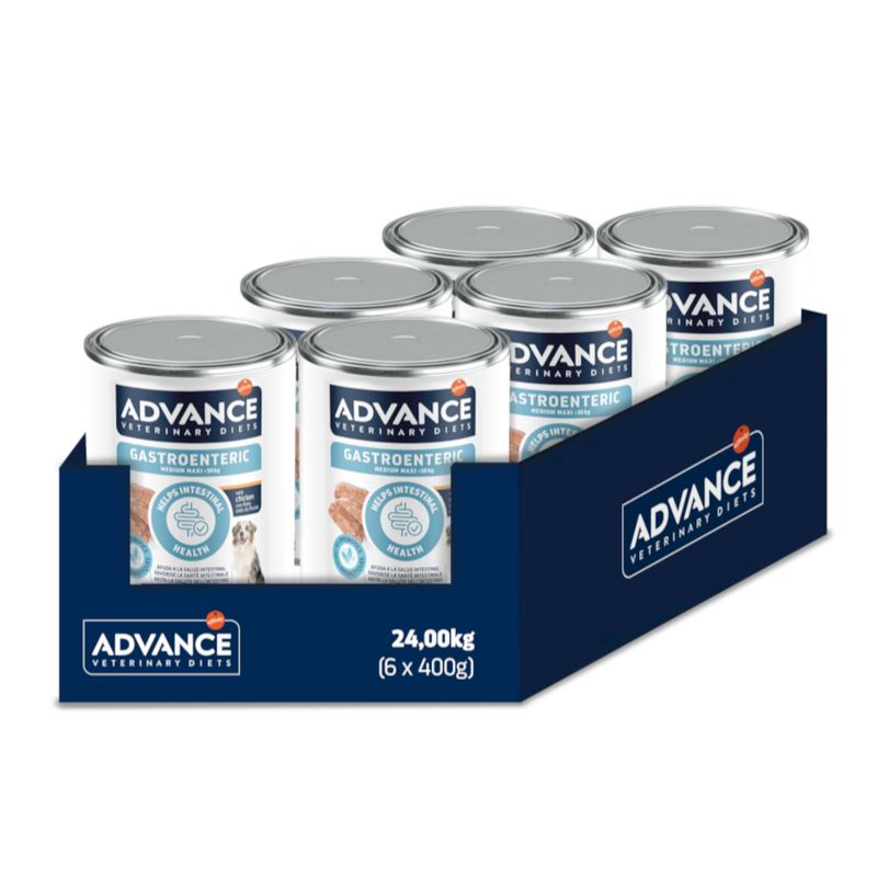 Advance Veterinary Diets Gastroenteric Medium/Maxi 400g
