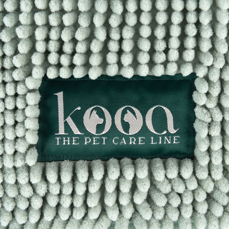 kooa Dirt-Trapping Mat Light Green
