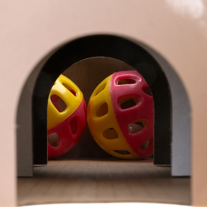 TIAKI Fun Box Cat Toy 1 Box