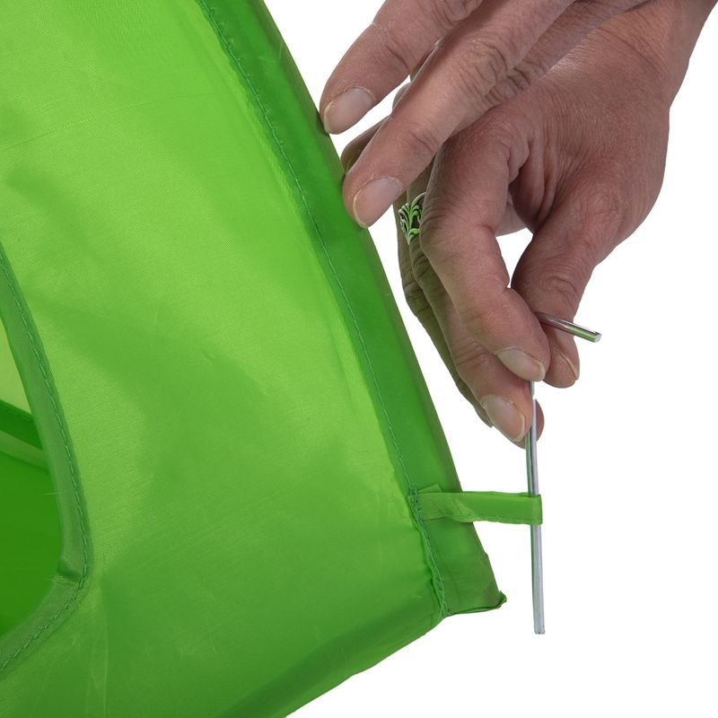 Camping Tent Cat Den 43 x 43 x 36 cm (L x W x H)