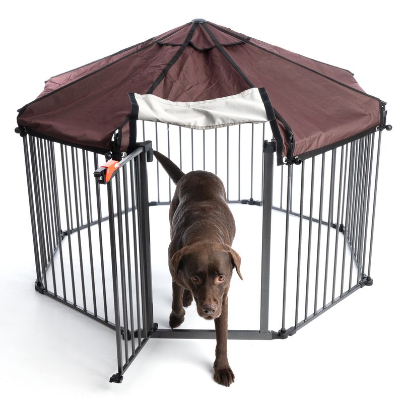 Nomad Tales Calma Premium Outdoor Playpen 160 x 77 / 113cm (diameter x H)