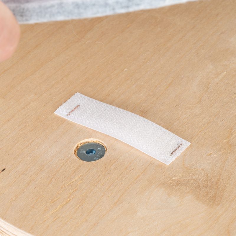 Modern Living Verona Scratching Barrel - L 64 x 44 x 98 cm (L x W x H)