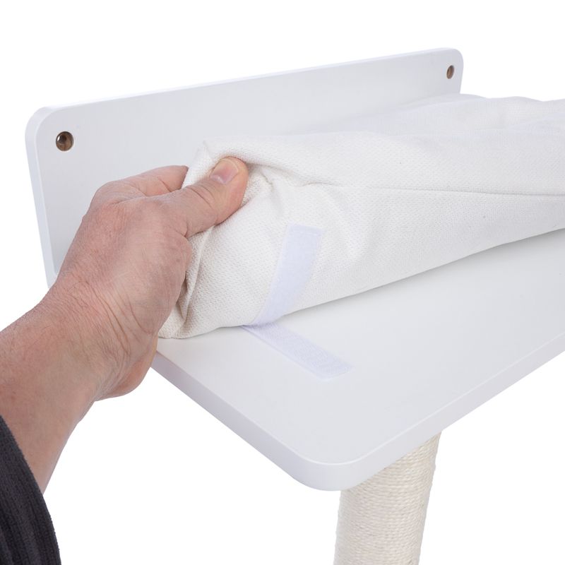 Modern Living San Francisco Scratching Post Black