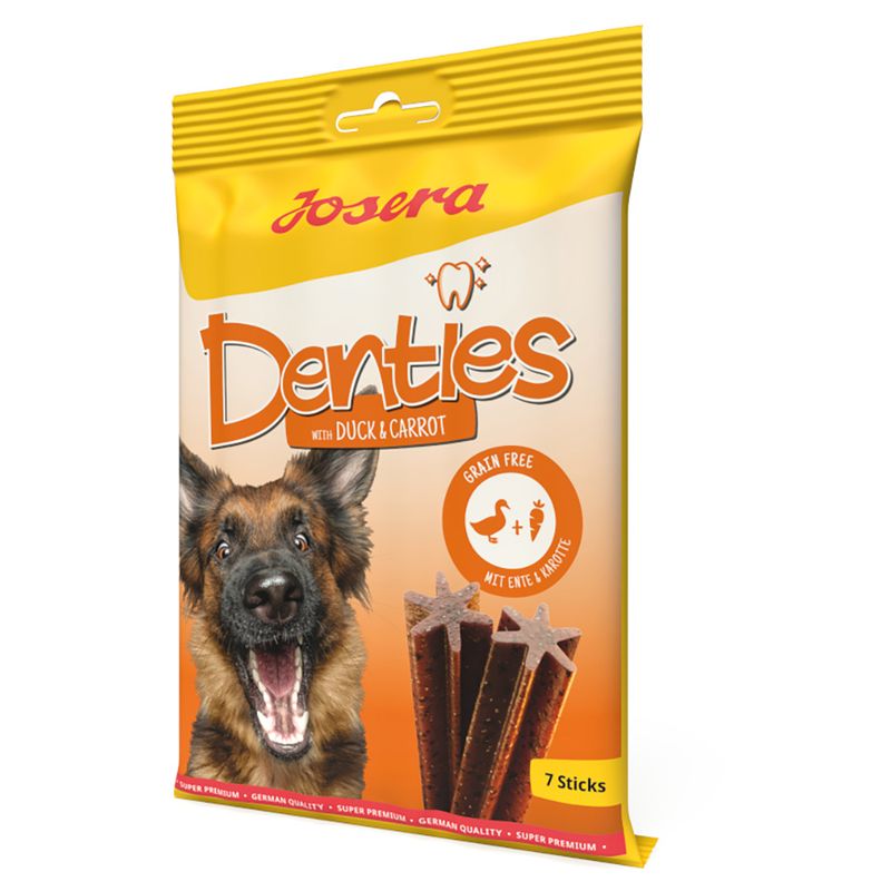 Josera Denties with Duck & Carrot 180g
