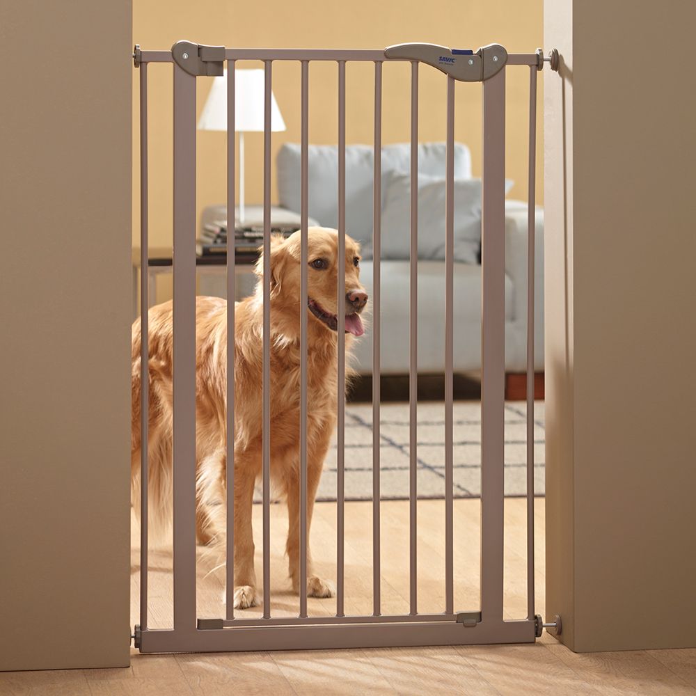 Savic Dog Barrier 2 Height 75 cm, Width 75 - 84 cm