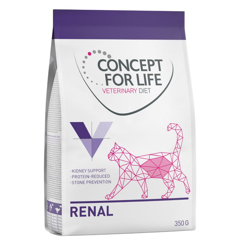 Concept for Life Veterinary Diet Renal 3kg