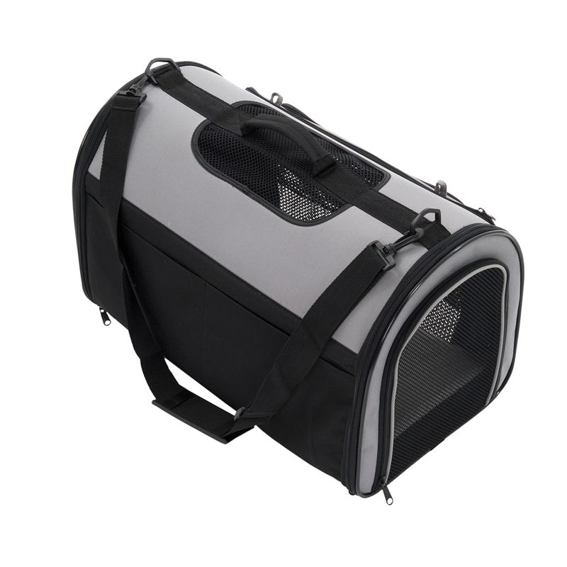 Pet Carrier Freedom with Side Extension 50 x 29 x 32 cm (L x W x H)