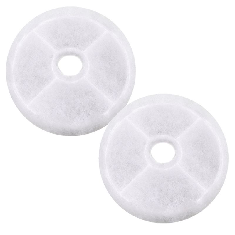 Catit Flower Drinking Fountain Stainless Steel Drinking Fountain (3 Litres)