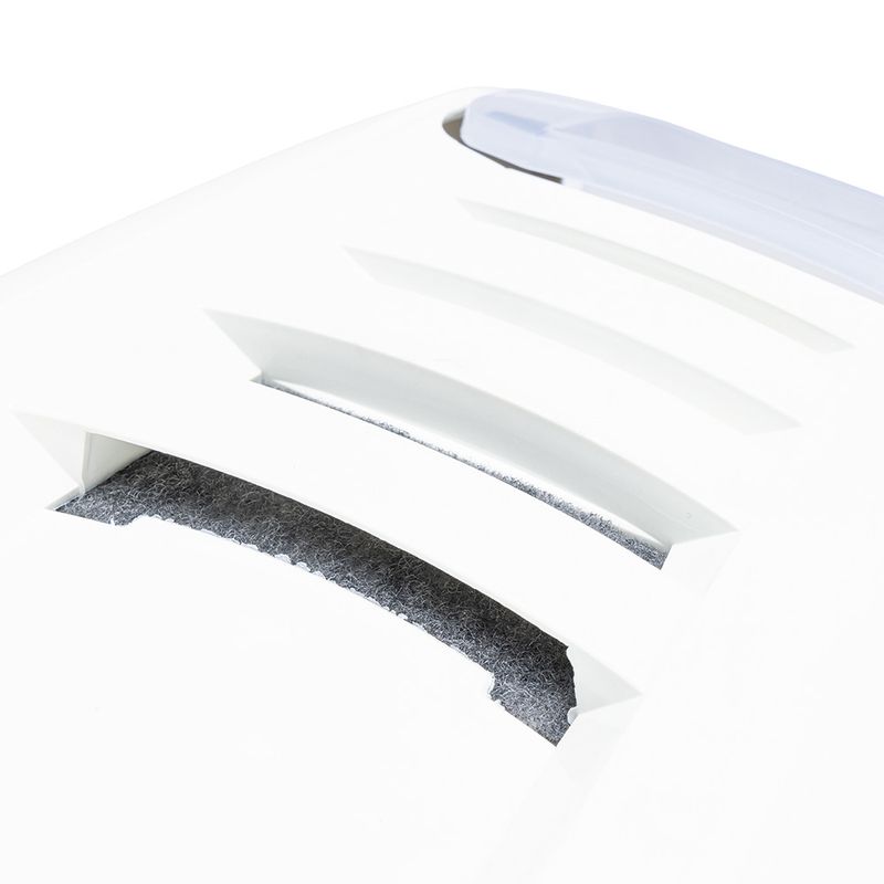 Karlie Eco Smart Cat Litter Tray Aqua