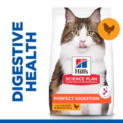 Hill’s Science Plan Adult Perfect Digestion Chicken 1.5kg