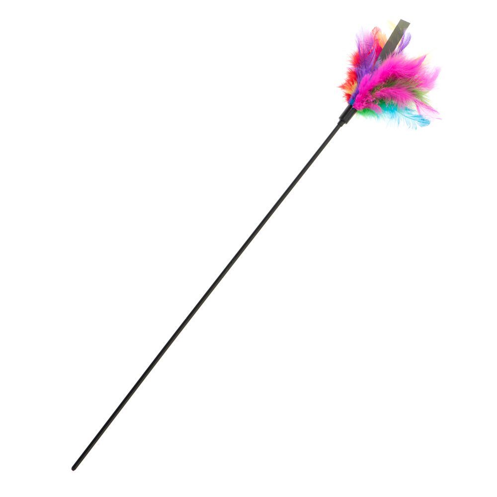 Feather Waggler Cat Toy 55cm