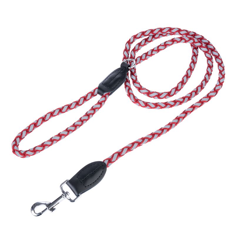 TIAKI Reflective Braided Leash Length: approx. 180 cm