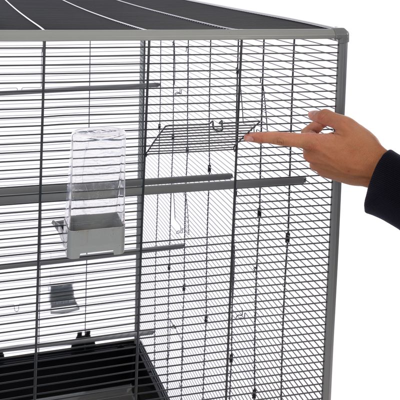 TIAKI Bird Cage 120 120 x 59 x 132 cm (L x W x H)