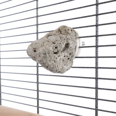 TIAKI Lava Stone approx. 9.5 x 6.5 x 5cm (L x W x H)