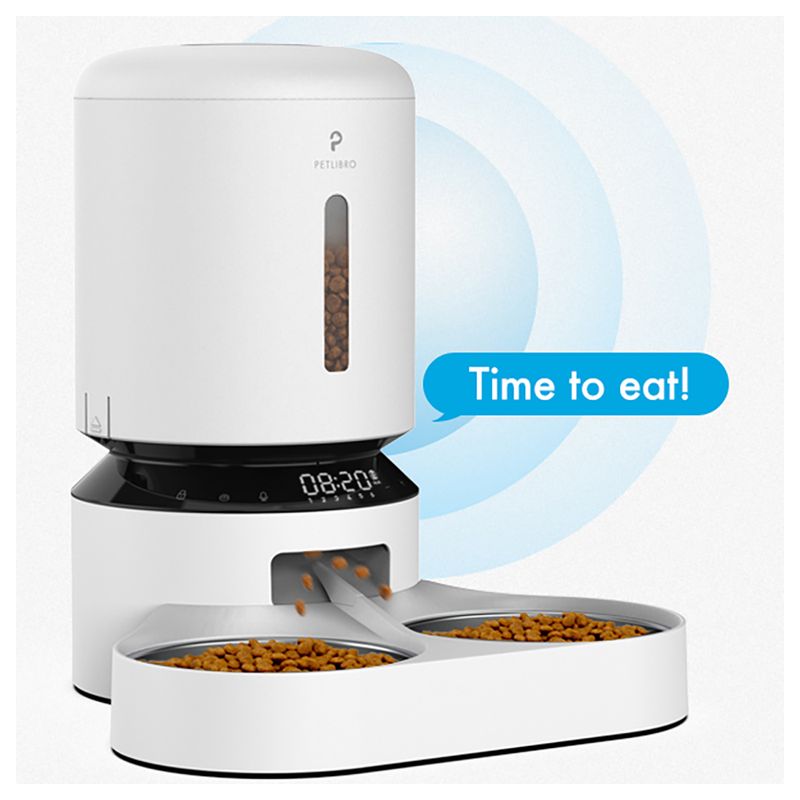 PETLIBRO Granary Automatic Feeder up to 5L of dry food (dual)