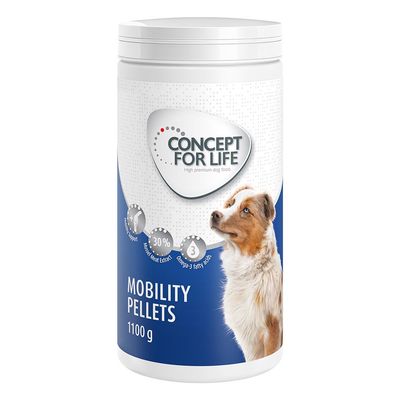 Concept for Life Mobility Pellets 1100g