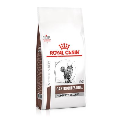 Royal Canin Veterinary - Gastrointestinal Moderate Calorie 2kg