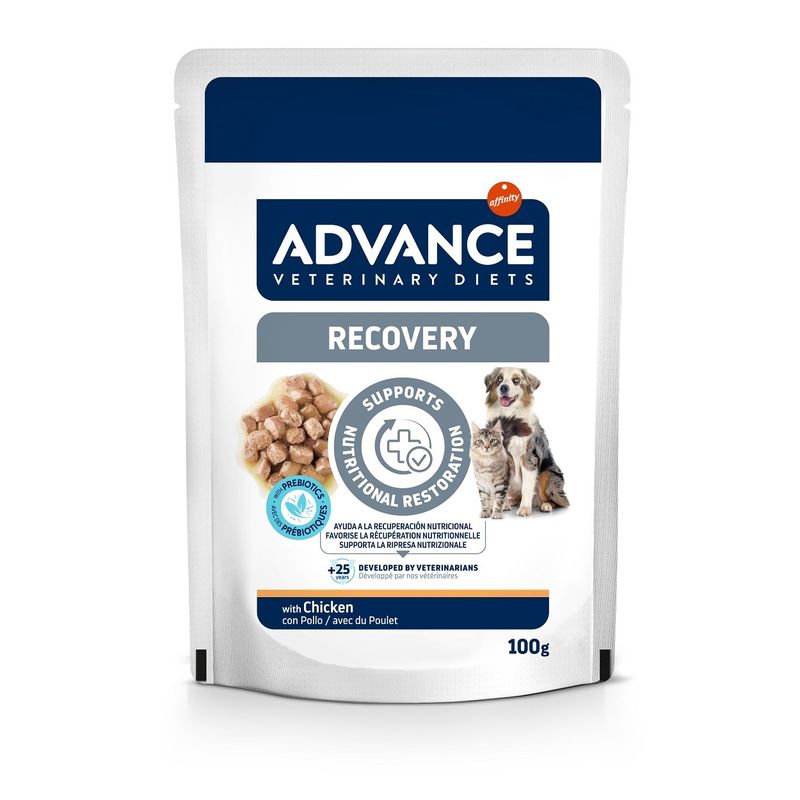 Advance Veterinary Diets Recovery Mini 11 x 100g