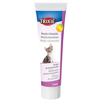 Trixie Vitamin Paste for Kittens 100g