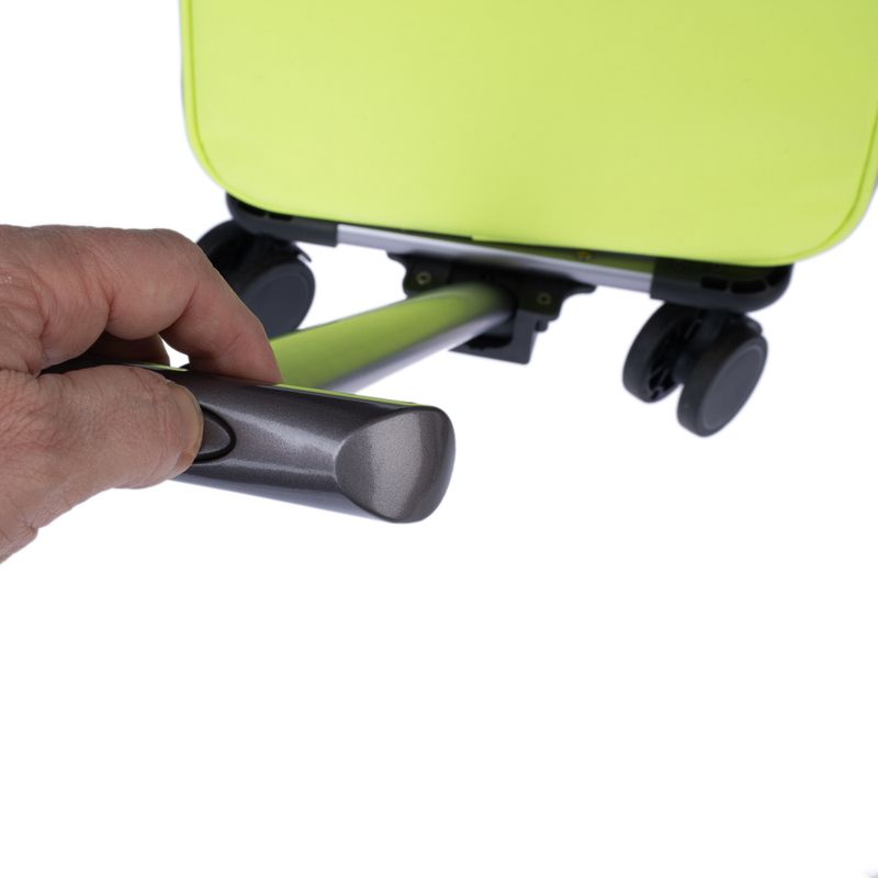 TIAKI Transport Bag with Wheels 44.5 x 30 x 30 cm (L x W x H)