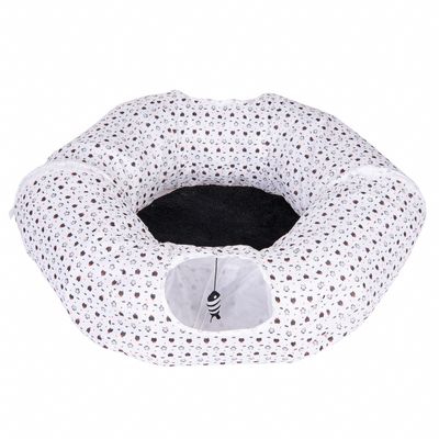 Donut Cat Tunnel diameter 85 x (H) 25cm