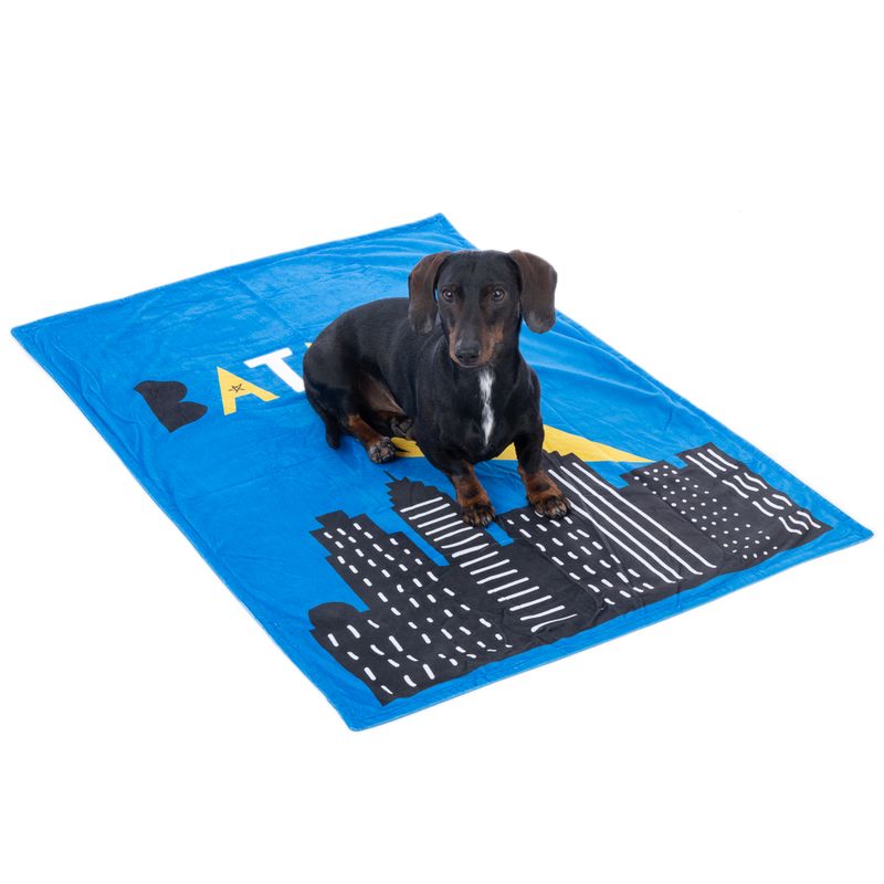Warner Bros™ DC Batman Pet Blanket 100 x 70 cm (L x W)